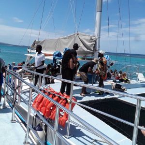 Party Boat